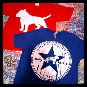 American Bully Youth Tees